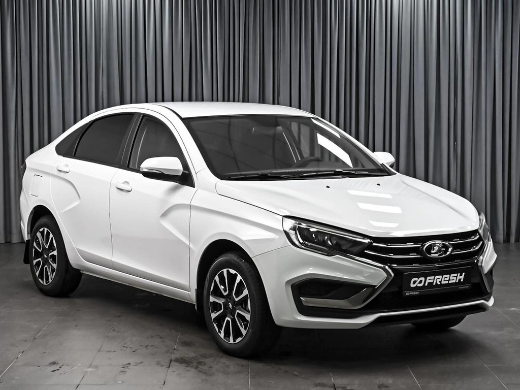 Седан ВАЗ (LADA) Vesta 2023 года, 1372000 рублей, Ставрополь