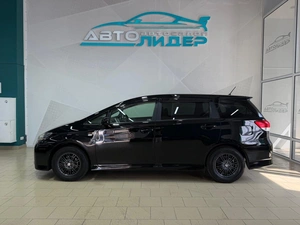 Минивэн Toyota Wish 2010 года, 1199000 рублей, Красноярск