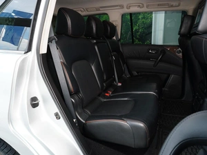 Внедорожник Nissan Patrol 2012 года, 2630555 рублей, Тверь