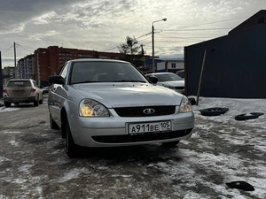 Седан ВАЗ (LADA) Priora 2010 года, 320000 рублей, Красноярск