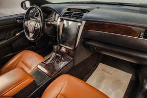 Седан Toyota Camry 2016 года, 1759000 рублей, Челябинск