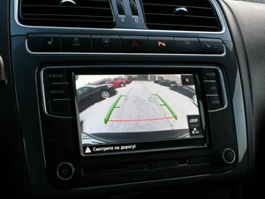 Седан Volkswagen Polo 2019 года, 1474000 рублей, Волгоград