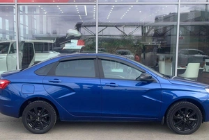 Седан ВАЗ (LADA) Vesta 2021 года, 970000 рублей, Солонцы