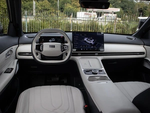 Внедорожник Geely Galaxy L7 2025 года, 3400000 рублей, Большой Сочи
