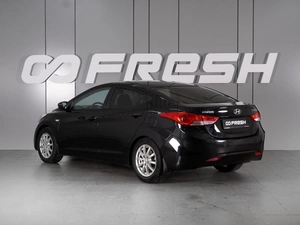 Седан Hyundai Elantra 2013 года, 1030000 рублей, Минеральные Воды
