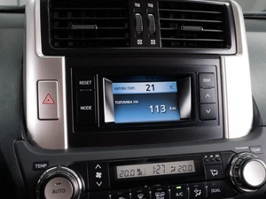 Внедорожник Toyota Land Cruiser Prado 2010 года, 3727000 рублей, Тюмень