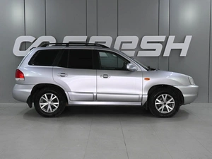 Внедорожник Hyundai Santa Fe 2008 года, 799000 рублей, Ростов-на-Дону