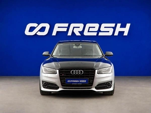 Седан Audi A8 2014 года, 2300777 рублей, Москва