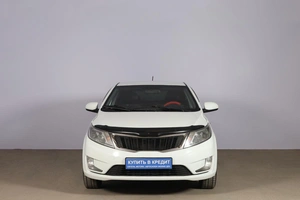 Хетчбэк Kia Rio 2014 года, 739000 рублей, Новосибирск
