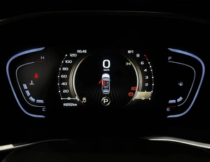 Внедорожник Geely Coolray 2023 года, 1647000 рублей, Красноярск