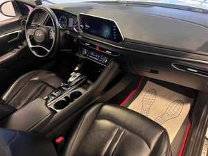 Седан Hyundai Sonata 2020 года, 2149000 рублей, Красноярск