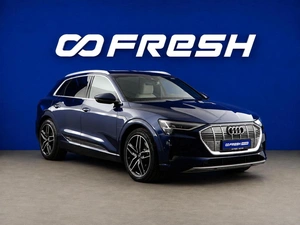 Внедорожник Audi e-tron 2021 года, 5547031 рублей, Москва