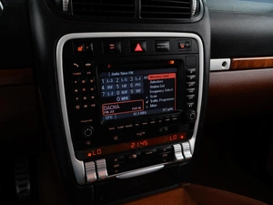 Внедорожник Porsche Cayenne Turbo 2007 года, 1499046 рублей, Москва