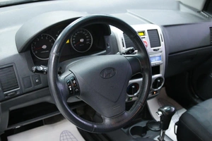 Хетчбэк Hyundai Click 2009 года, 458000 рублей, Солонцы