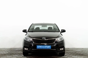 Седан Kia Rio 2015 года, 969000 рублей, Сургут