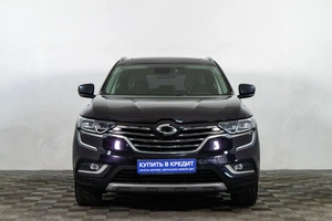 Внедорожник Renault Samsung QM6 2018 года, 2319000 рублей, Сургут