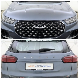 Внедорожник Chery Tiggo 8 2021 года, 2399000 рублей, Обнинск