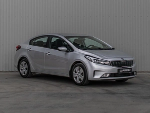 Седан Kia Cerato 2017 года, 1750000 рублей, Краснодар
