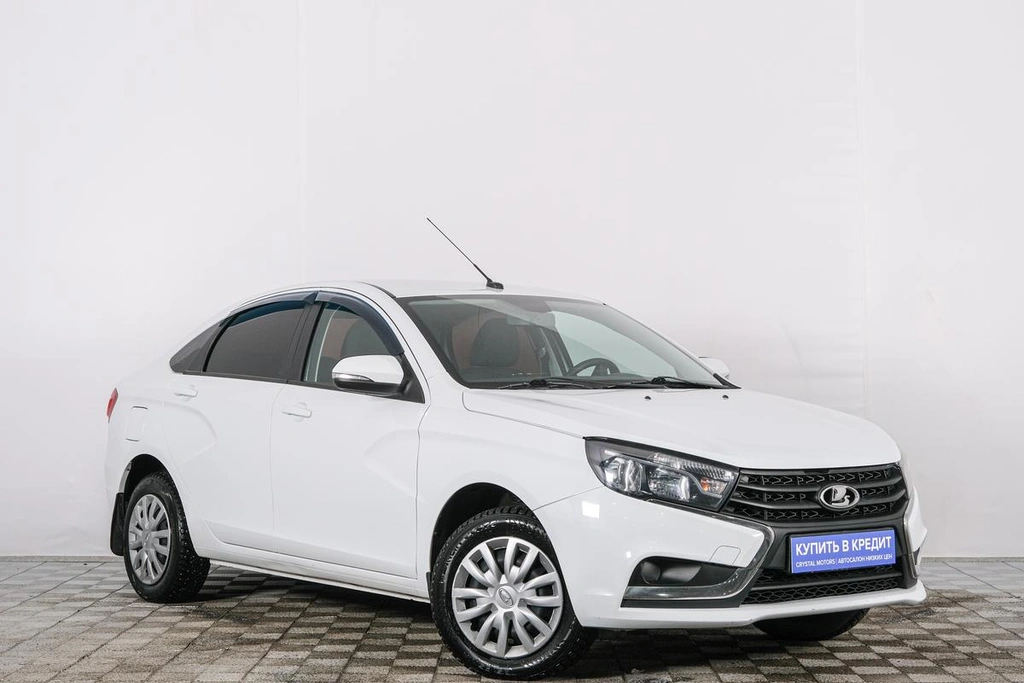 Седан ВАЗ (LADA) Vesta 2017 года, 849000 рублей, Красноярск