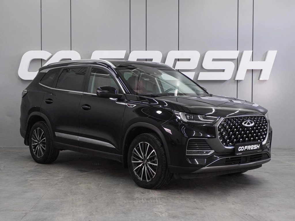 Внедорожник Chery Tiggo 8 Pro Max 2022 года, 2314000 рублей, Воронеж