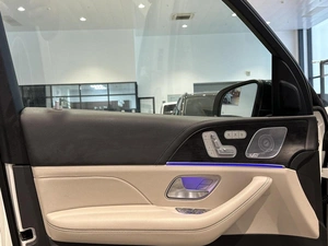 Внедорожник Mercedes-benz GLS-класс 2020 года, 8290000 рублей, Уфа