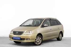 Минивэн Toyota Nadia 2001 года, 649000 рублей, Барнаул