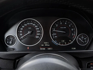 Седан BMW 3 серия 2016 года, 2450000 рублей, Краснодар