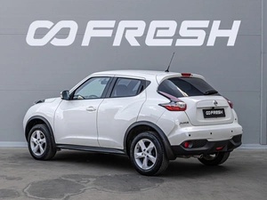 Внедорожник Nissan Juke 2018 года, 1450000 рублей, Краснодар