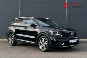 Внедорожник Kia Sorento 2020 года, 2940000 рублей, Солонцы