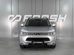 Внедорожник Mitsubishi Outlander 2012 года, 1799000 рублей, Ростов-на-Дону