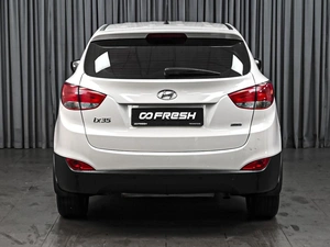 Внедорожник Hyundai ix35 2014 года, 1570000 рублей, Ставрополь