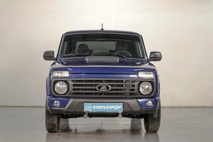 Внедорожник ВАЗ (LADA) Niva Legend 2025 года, 1269000 рублей, Челябинск