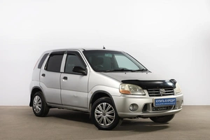 Хетчбэк Suzuki Swift 2005 года, 449000 рублей, Новосибирск