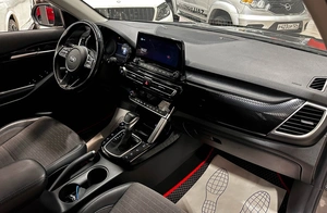 Внедорожник Kia Seltos 2021 года, 2397000 рублей, Красноярск