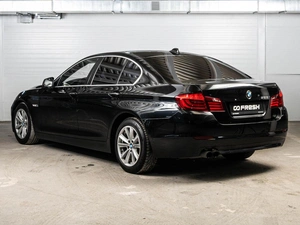 Седан BMW 5 серия 2012 года, 1965000 рублей, Ставрополь