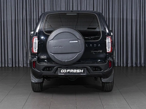 Внедорожник ВАЗ (LADA) Niva Travel 2023 года, 1140000 рублей, Ставрополь