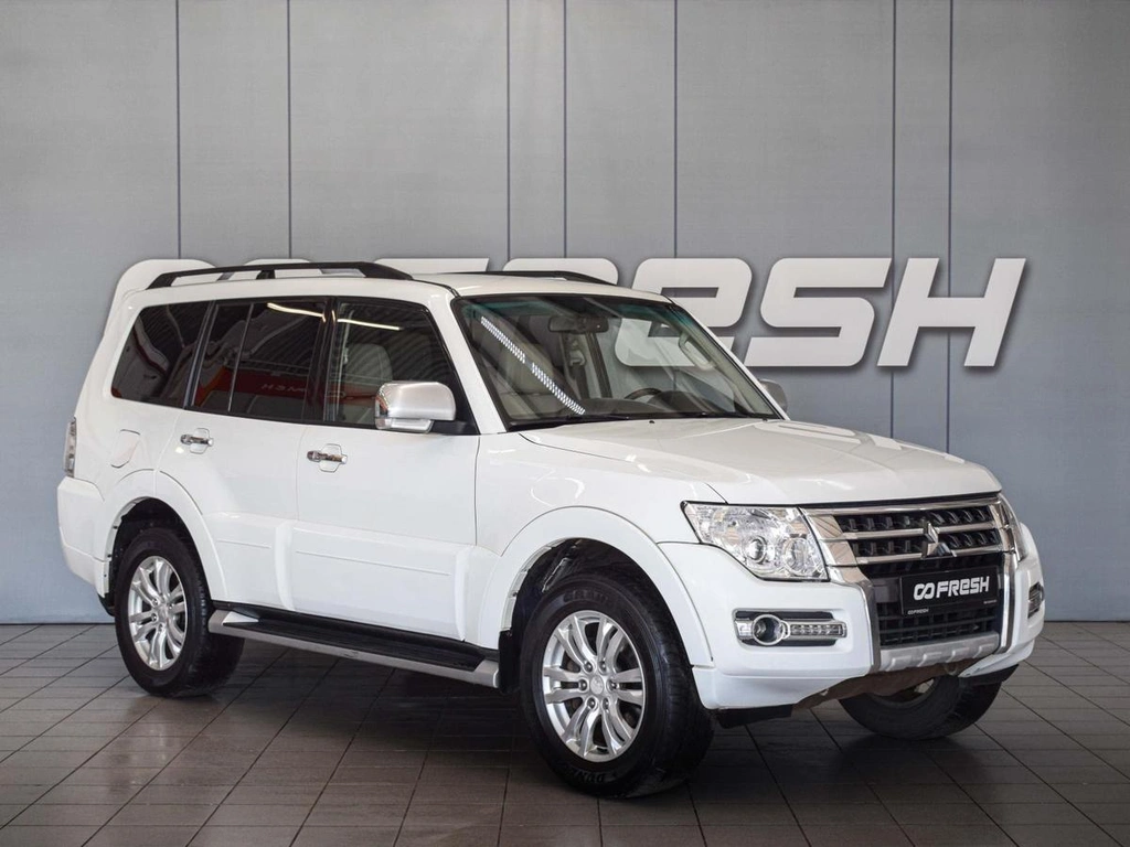 Внедорожник Mitsubishi Pajero 2017 года, 2950000 рублей, Муром