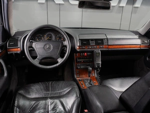 Седан Mercedes-benz S-класс 1998 года, 1799000 рублей, Тюмень