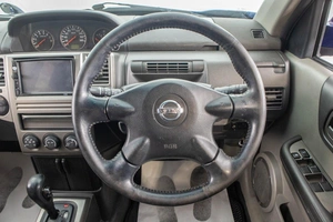 Внедорожник Nissan X-Trail 2004 года, 729000 рублей, Барнаул