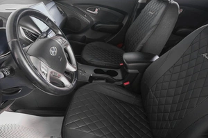 Внедорожник Hyundai ix35 2013 года, 1539000 рублей, Кемерово