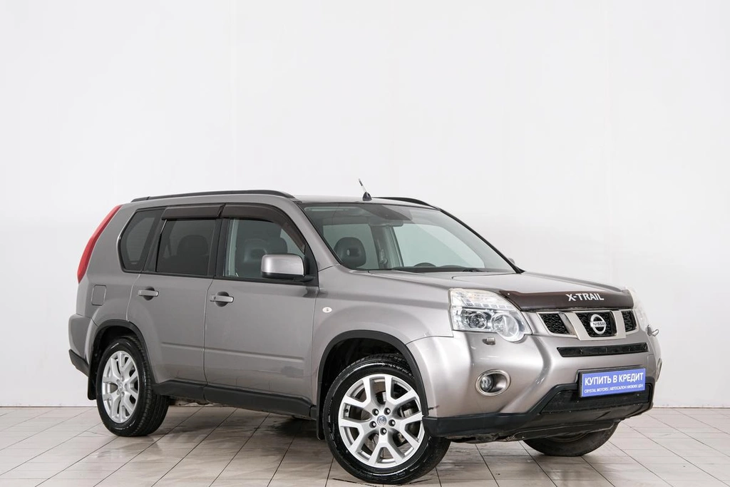 Внедорожник Nissan X-Trail 2012 года, 1649000 рублей, Красноярск