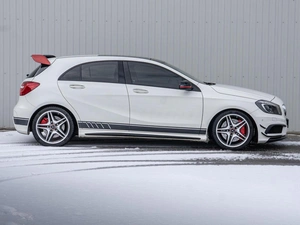 Хетчбэк Mercedes-benz A-класс AMG 2014 года, 2835000 рублей, Краснодар