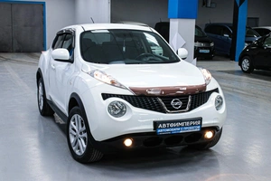 Внедорожник Nissan Juke 2014 года, 1228000 рублей, Солонцы