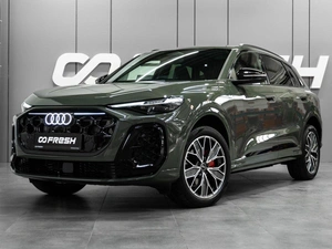 Внедорожник Audi Q5 2025 года, 6649000 рублей, Тюмень
