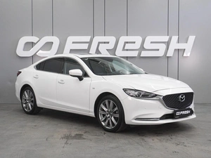 Седан Mazda 6 2023 года, 3551000 рублей, Воронеж