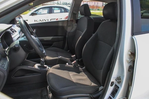 Седан Kia Rio 2013 года, 730000 рублей, Ярославль