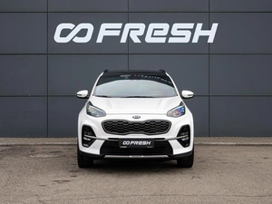 Внедорожник Kia Sportage 2019 года, 2750000 рублей, Краснодар