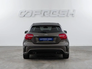 Хетчбэк Mercedes-benz A-класс 2014 года, 1495046 рублей, Москва