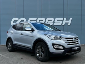 Внедорожник Hyundai Santa Fe 2013 года, 1723000 рублей, Ижевск