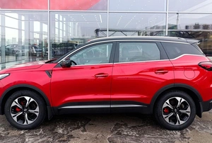 Внедорожник Chery Tiggo 7 Pro Max 2023 года, 2290000 рублей, Солонцы